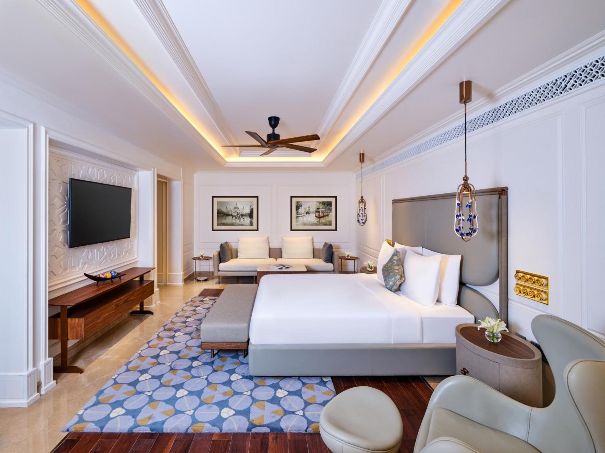 Ozen Mansion Kolkata Hotel Eksteriør billede
