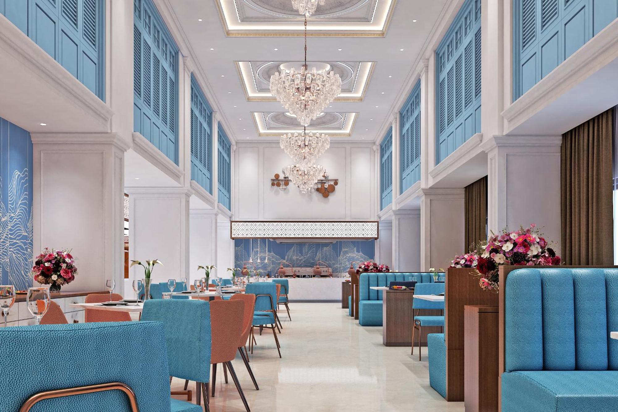 Ozen Mansion Kolkata Hotel Eksteriør billede
